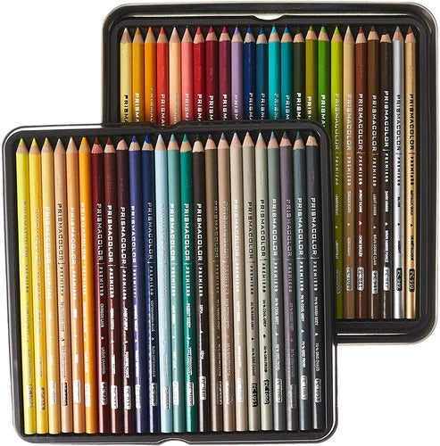 Lápices De Colores Prismacolor Premier Caja Con 72 Piezas