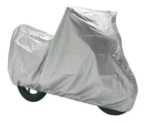 Cubre Motos Bici Impermeable Sol Lluvia Polvo Polyester