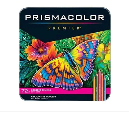 Colores Prismacolor® Premier 72 Colores Profesionales