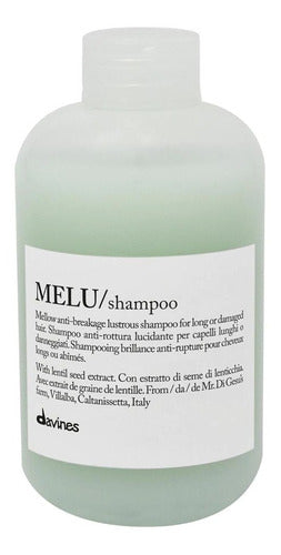 Shampoo Melu Davines 250 Ml Anti Rotura