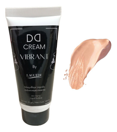 Dd Cream Vibrant By Laguede + 1 Skintight De Regalo