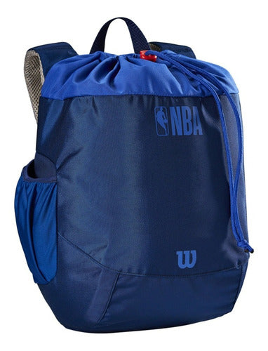 Backpack Basquetbol Nba Drv Wilson
