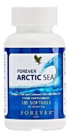 Forever Arctic Sea (aceite De Oliva, Omega 3, Pescado)