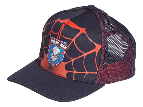 Gorra adidas Niños  Spiderman Cap Azul Marvel H28194