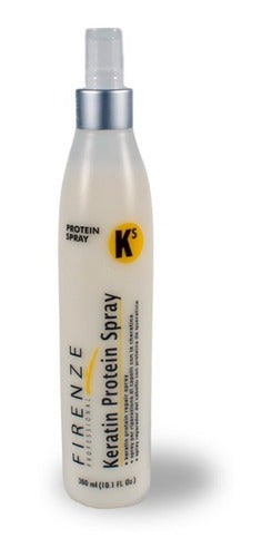 Proteína Keratin Spray Firenze 8.5oz
