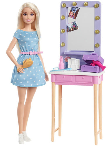 Barbie Dreamhouse Adventures, Dha Backstage Malibu