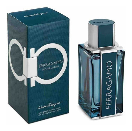 Perfume Ferragamo Pour Homme Intense Leather 100 Ml Edp