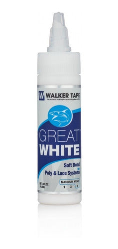 Pegamento Walker Tape Great White 41.4ml Protesis Capilar