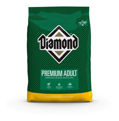 Alimento Diamond Super Premium Adulto Todos Los Tamaños 40lb