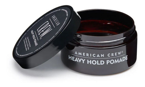 American Crew® Cera Heavy Hold Pomade 85 G For Men