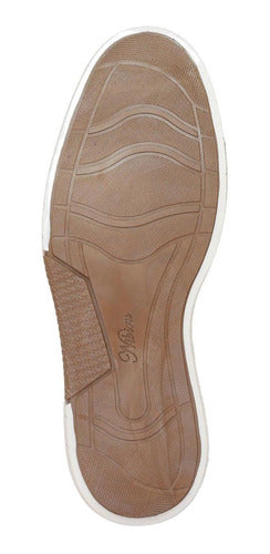 Zapato Moda Hombre Nibiru Shedron 21703500 Tacto Piel