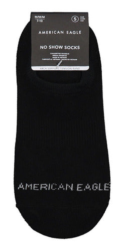 Paquete De Calcetines Para Hombre American Eagle 5 pares