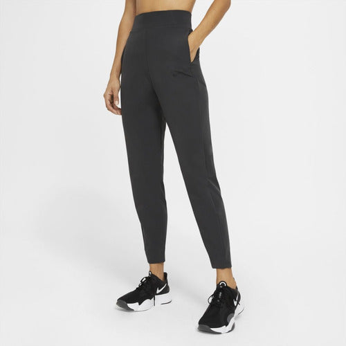 Pants De Tiro Medio Para Mujer Nike Dri-fit Bliss Victory