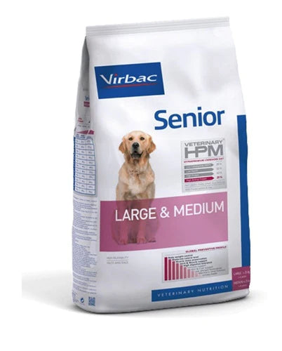 Virbac Alimento Perro Adulto Razas Grandes Y Medianas 16kg
