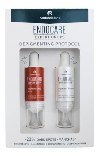 Endocare Expert Drops Depigmenting Protocol 2x10ml
