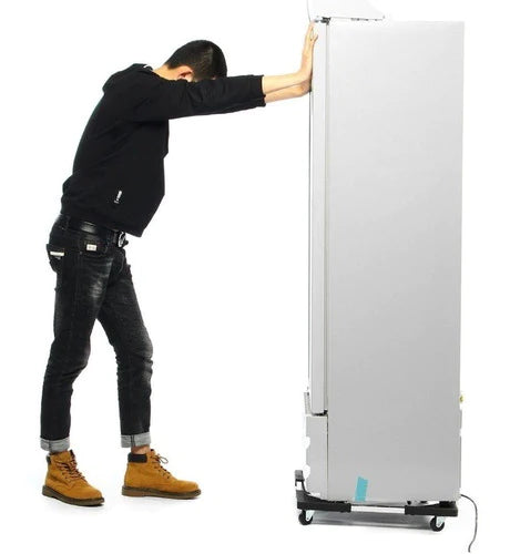 Soporte Ajustable Base Con Ruedas Para Refrigerador Lavadora