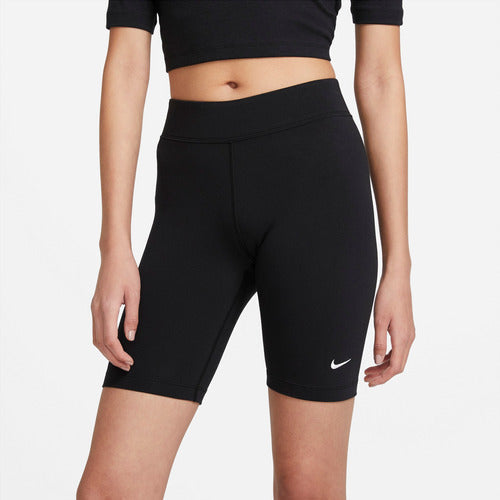 Shorts De Ciclismo Para Mujer Nike Sportswear Essential