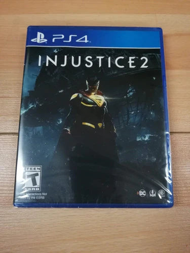 ..:: Injustice 2 ::.. Nuevo Para Play Station 4 En Gamewow