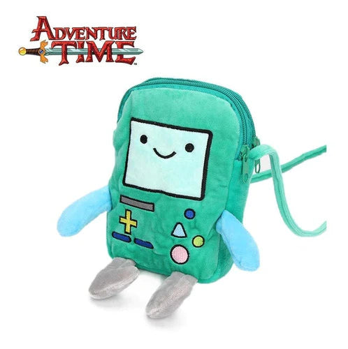 Bmo Bolsa Peluche Hora De Aventura Adventure Time