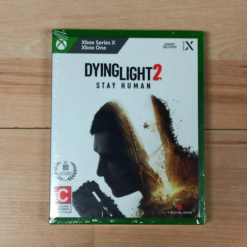 ..:: Dying Light 2 Stay Human ::.. Xbox Series X | Xbox One