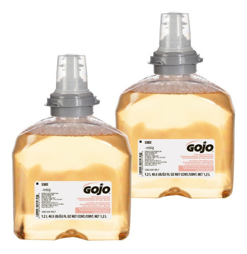 Jabón En Espuma Premium Antibacterial Purell (2)