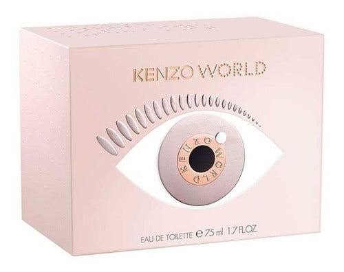 Kenzo World 75ml Dama Original