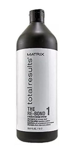 Matrix Total Results The Re-bond 1 Shampoo