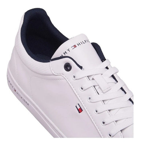 Tenis Casual Tommy Hilfiger 987010