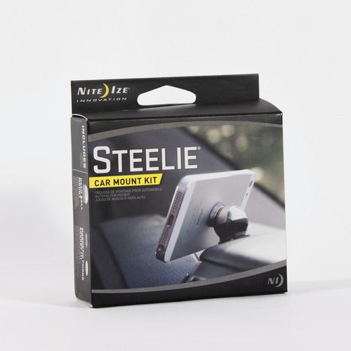 Steelie Soporte Magnético iPhone Smartphone Tablero Auto