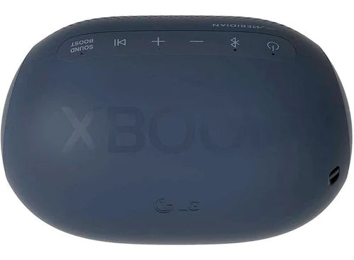 Bocina LG Xboom Go Pl2 Portátil Con Bluetooth Negra