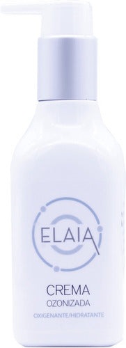 Elaia® Crema Ozonizada Hidratante Con Té Limón Y Bergamota