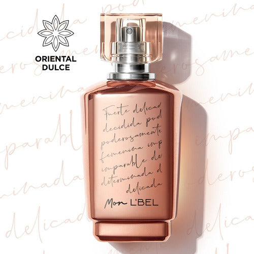 L'bel  Mon L'bel Perfume De Mujer Edición Limitada