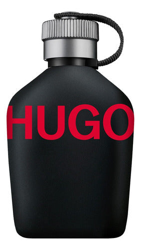 Fragancia Para Caballero Hugo Just Different 125ml Edt Spray