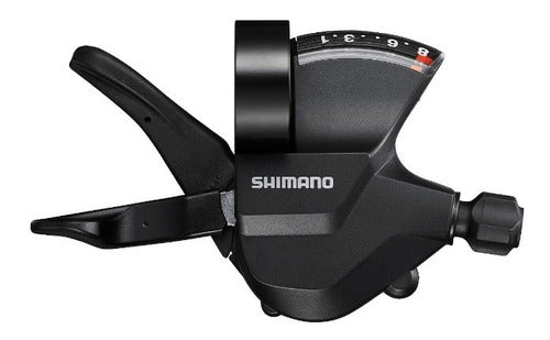 Palanca De Cambios Shifter Shimano Altus M315, 8 Velocidades