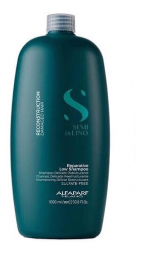 Alfaparf - Reparative Shampoo 1000ml Reconstruccion Conenvio