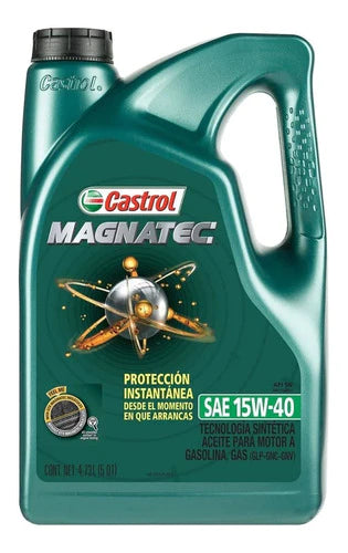 Castrol Magnatec 15w-40