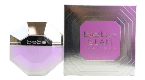 D Bebe Glam Platinum 100 Ml Edp.