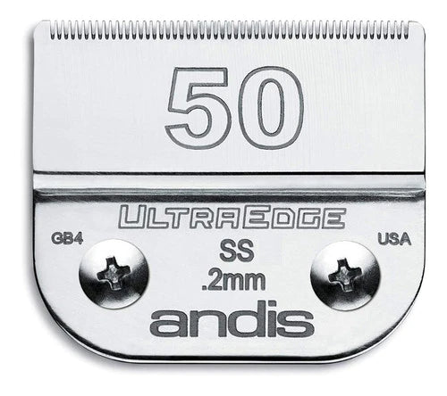 Cuchilla Andis 50 0.2mm Ultraedge Nueva