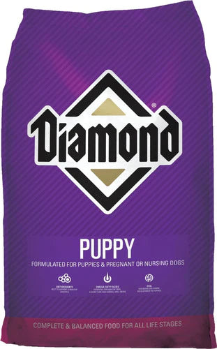 Croquetas Puppy Para Perro Cachorro 9.07 Kg. Diamond