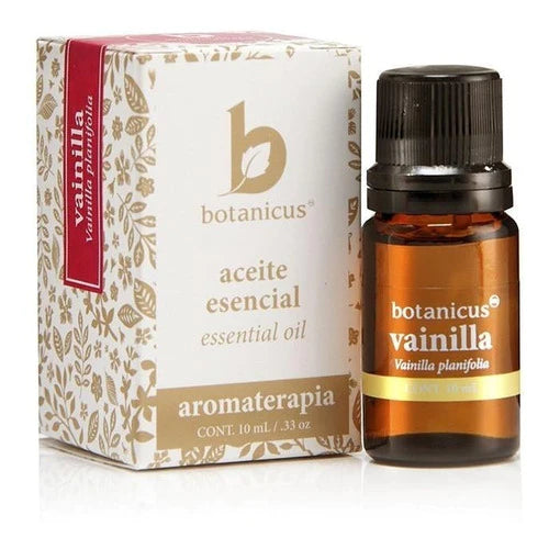 Aceite Esencial Botanicus Vainilla Dulce Aroma Y Frescura