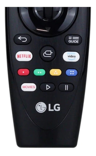 Control Magic LG Modelo 2019 An-mr19ba Original