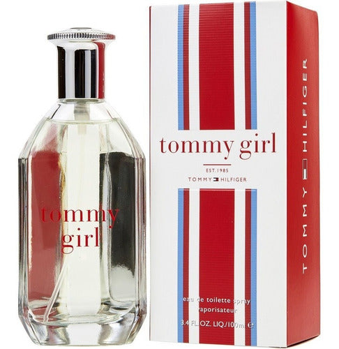 Perfume Tommy Girl 100ml Dama (100% Original)