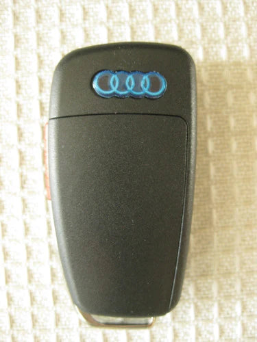 Carcasa Llave Control Audi C/logo A1 A2 A3 A4 Q5 Q7 Tt Quatt