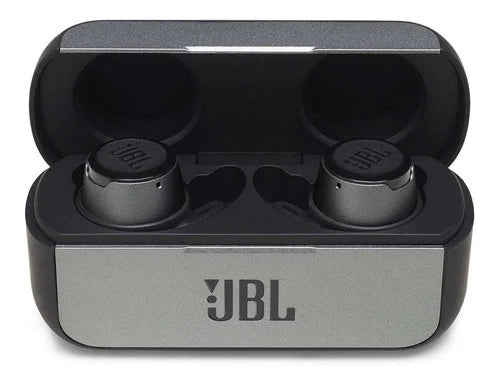 Audífonos In-ear Inalámbricos Jbl Reflect Flow Black