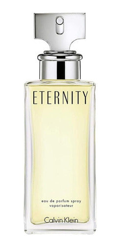 Calvin Klein Eternity For Women Eau De Parfum 100 ml Para  Mujer