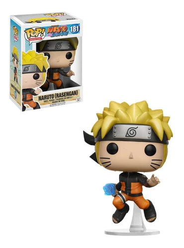 Naruto Rasengan Funko Pop Naruto Shipudden