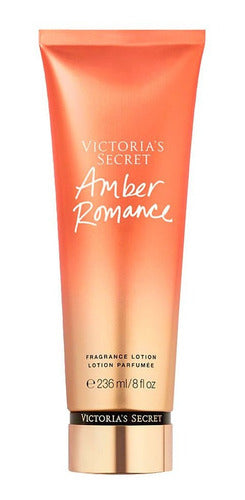 Amber Romance Crema Dama 236ml Victoria Secret ¡¡original¡¡