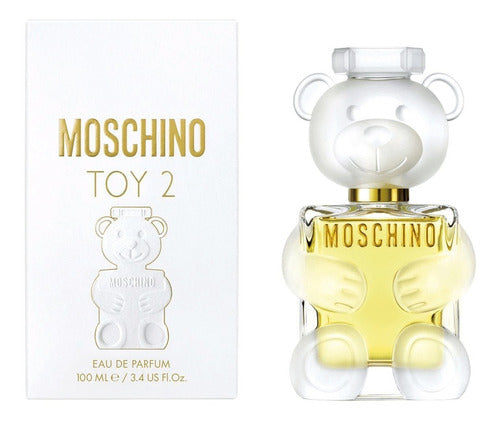 Perfume Moschino Toy 2 Edp 100ml