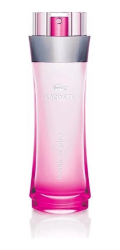 Perfume Touch Of Pink Para Mujer De Lacoste 90ml