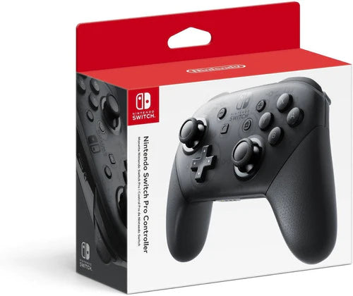 Control Pro Para Nintendo Switch Nuevo Sellado